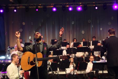 48. BOŽIČNO NOVOLETNI KONCERT 54 FOTO LJUBO VUKELIČ